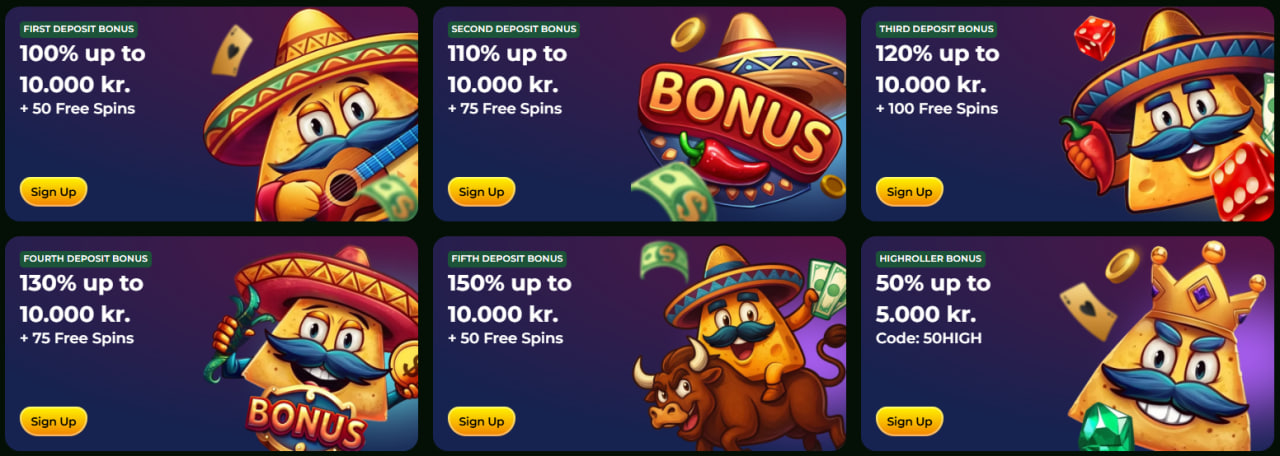 Merece la Pena Activar el Bono de Casinacho